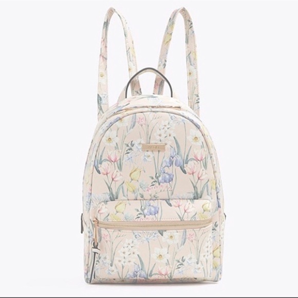 ALDO BRALEWEN FLORAL BACKPACK - Picture 5 of 6